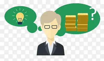 思考中的男人PNG图片素材下载_图片编号ylbnwnmv-免抠素材网