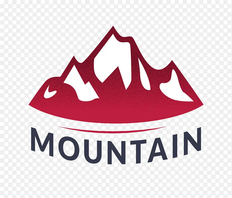 山的标志
