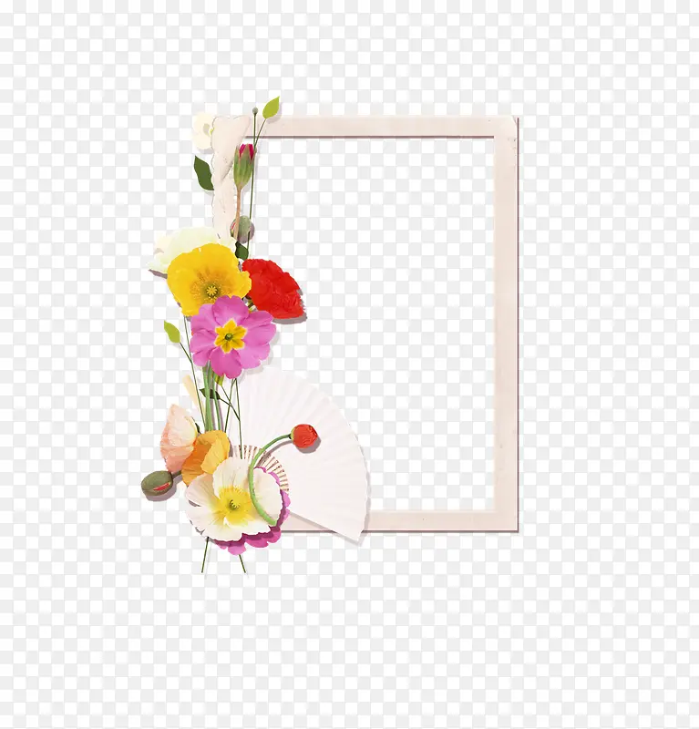 花卉矢量图素材花卉设计素材