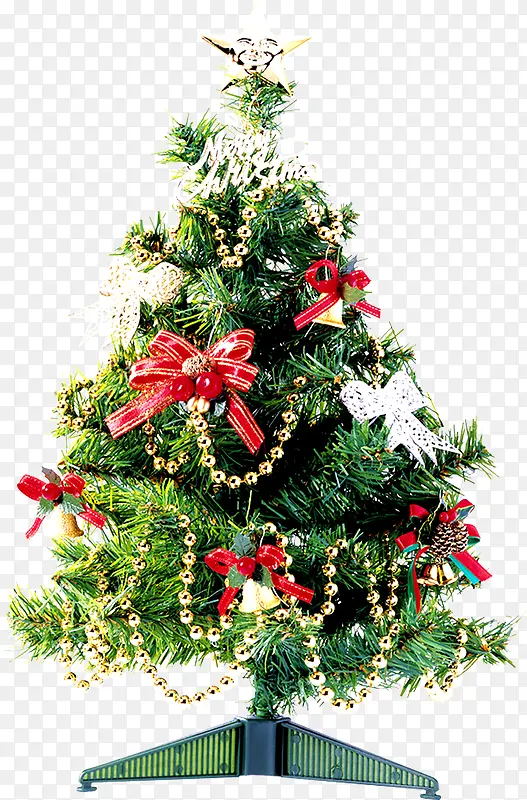 节日圣诞树