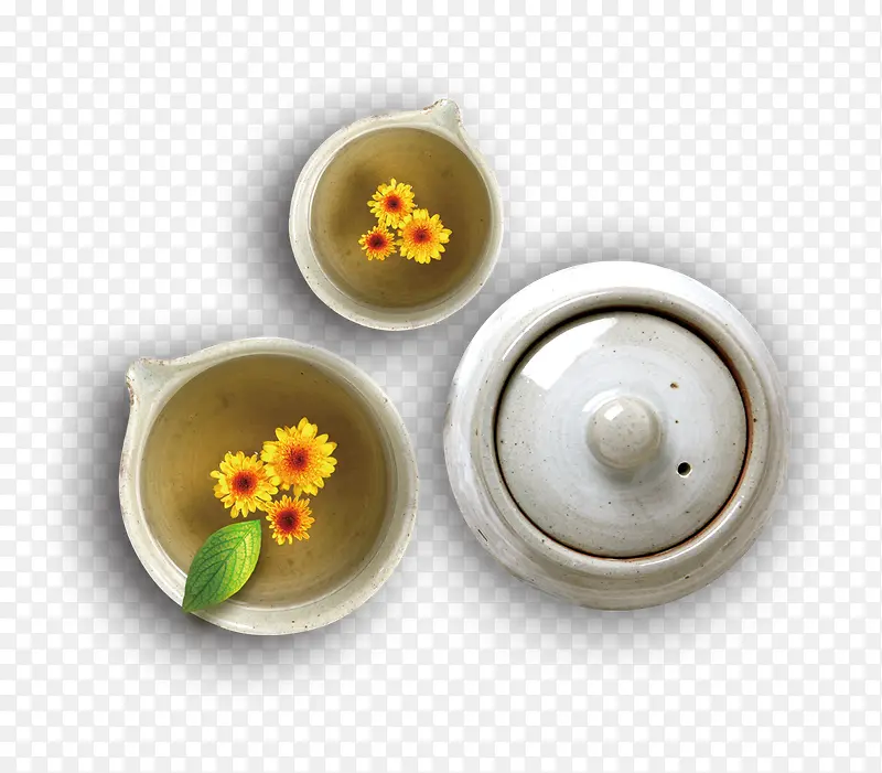 菊花茶