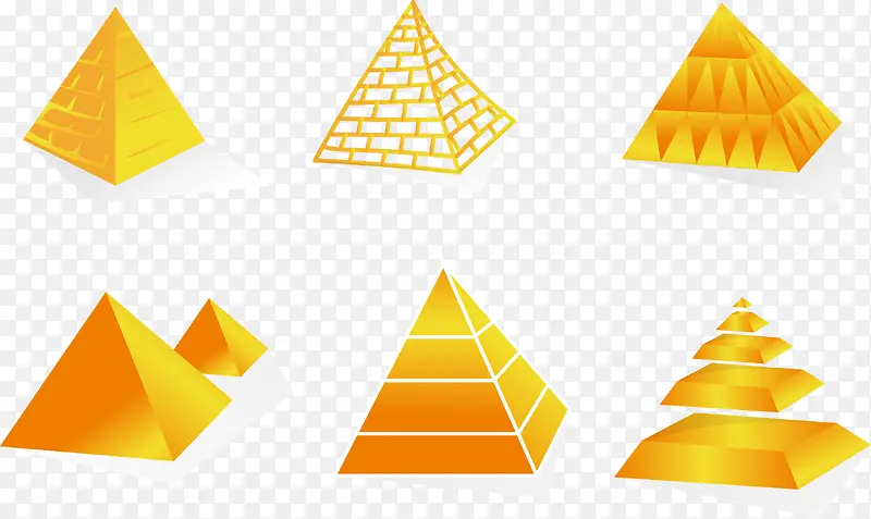 矢量图金字塔