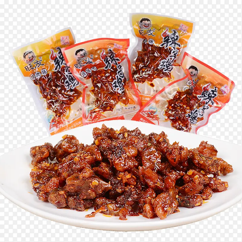 麻辣辣子鸡