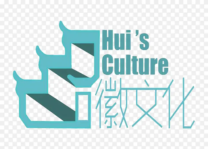徽文化图标