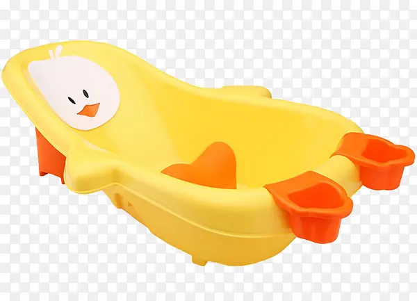 小鸭子洗澡盆