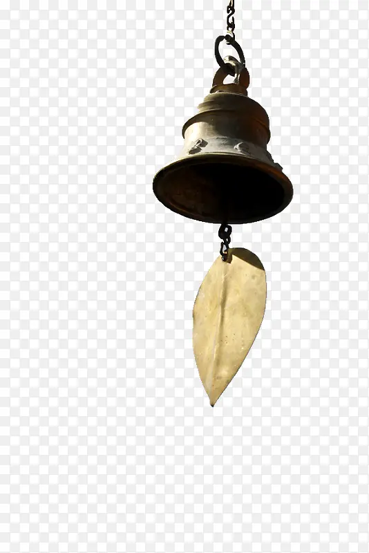 铜铃铃铛叶子