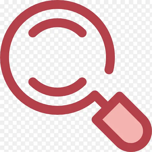 放大镜图标PNG图片素材下载_图片编号ynzdkwrm-免抠素材网