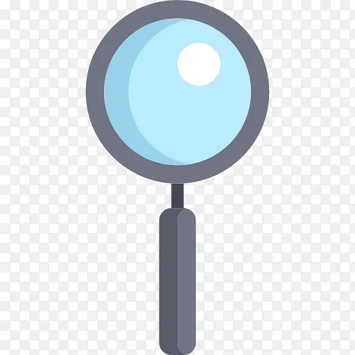 放大镜图标