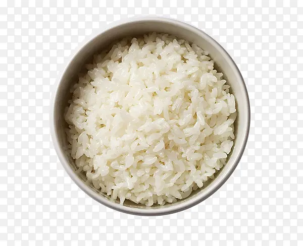 韩式的白米饭