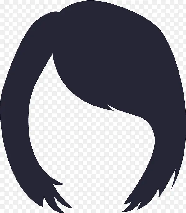 女生头型,头型