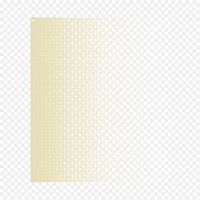 波点底纹