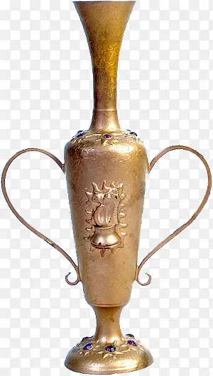 欧式铜式水瓶