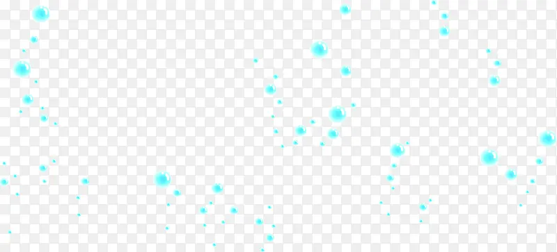 创意合成蓝色的星光效果设计