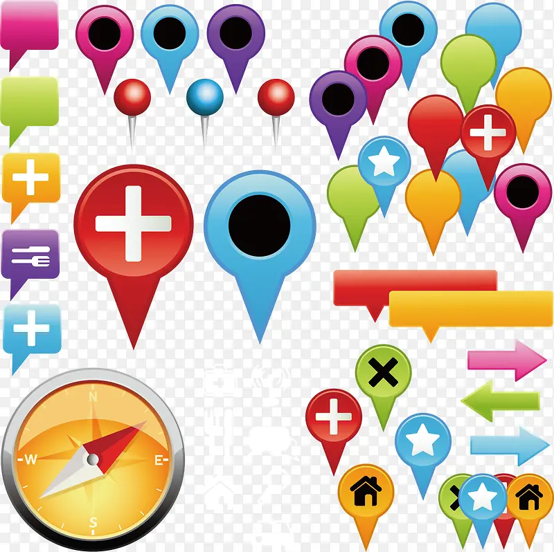 图标标记素材PNG图片素材下载_图片编号yxodzrob-免抠素材网