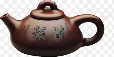古典休闲茶壶紫砂壶