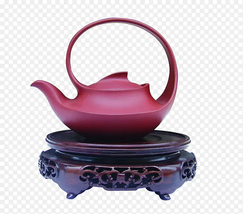 古典茶壶