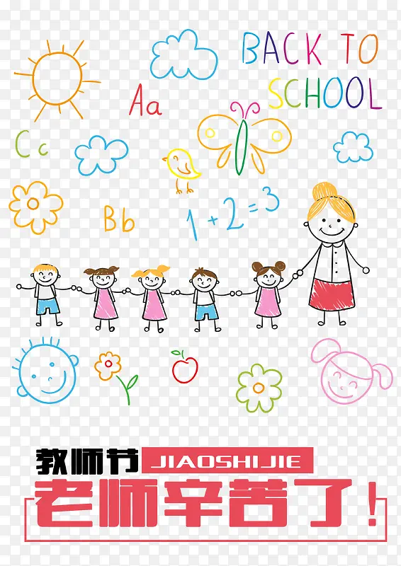 儿童绘画