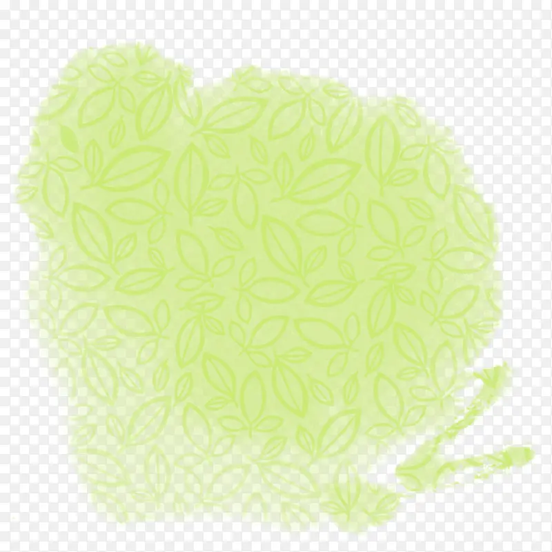 水墨底纹