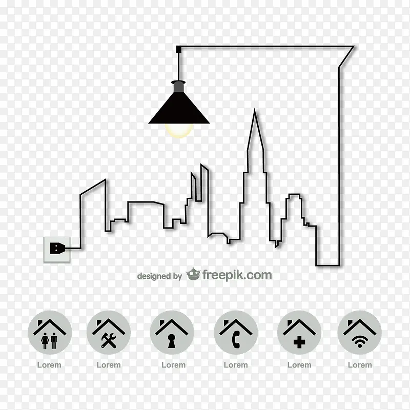 矢量线条装饰图案PNG图片素材下载_图片编号yvvbmdrw-免抠素材网