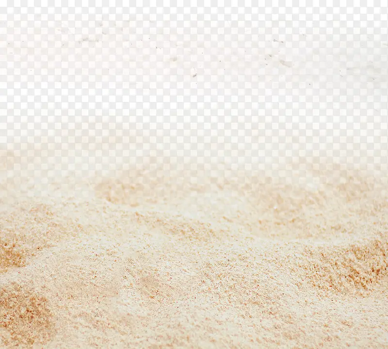 夏季沙滩沙子素材