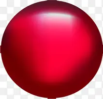 红色圆形气球招聘