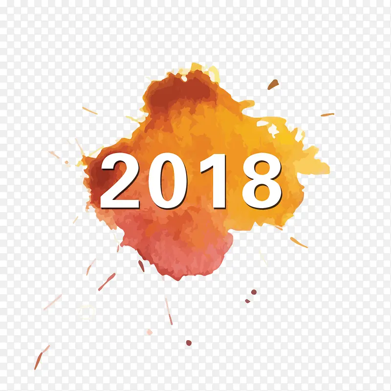 2018 字体设计