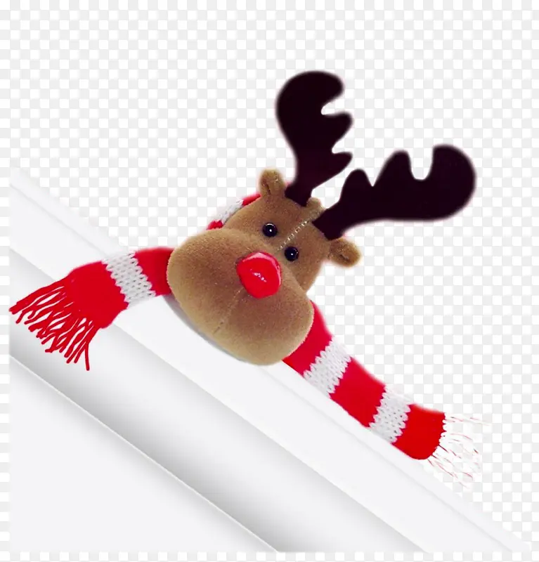 麋鹿圣诞麋鹿卡通麋鹿装饰