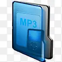 mp3图标装饰