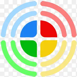 Google+图标装饰