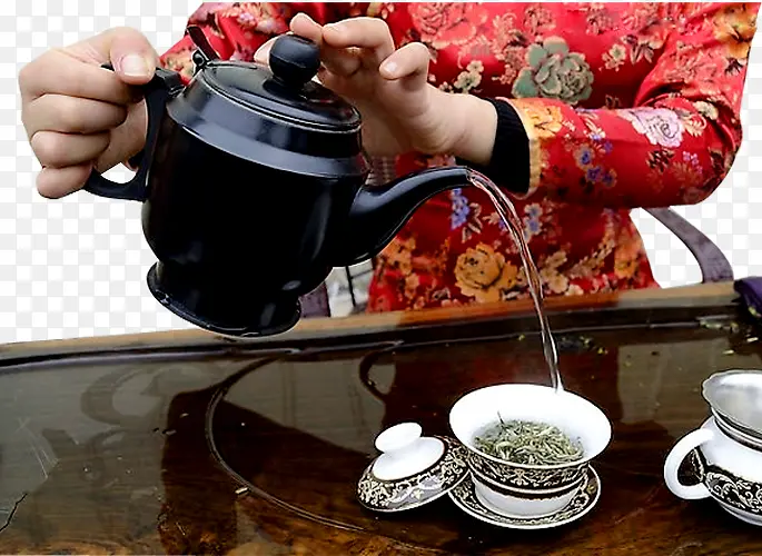 冲茶茶杯