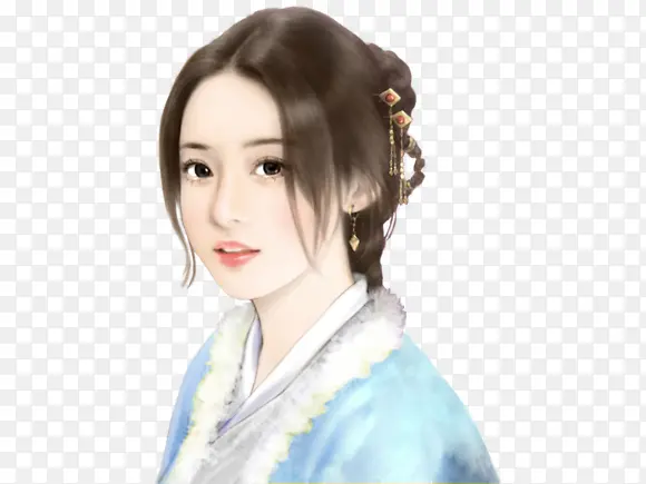 古代美女