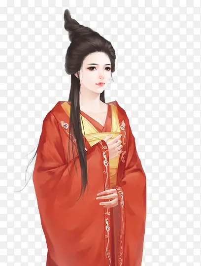 古代美女
