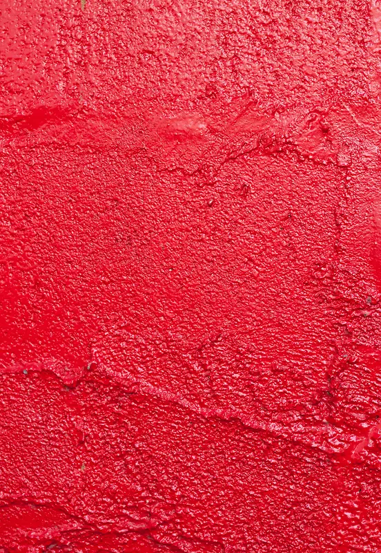 红漆墙壁纹理