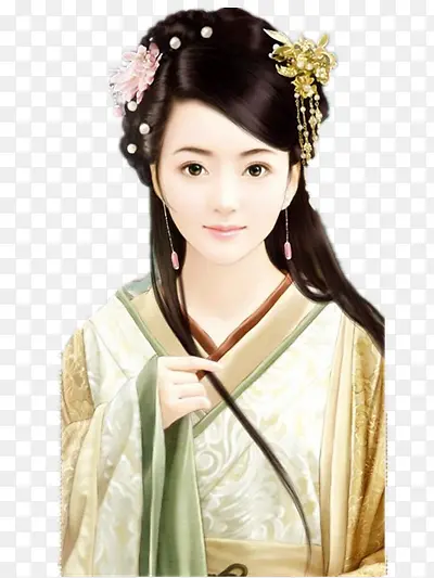 古代美女