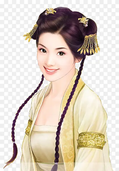 古代美女