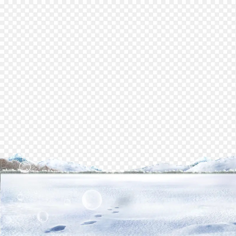 雪景