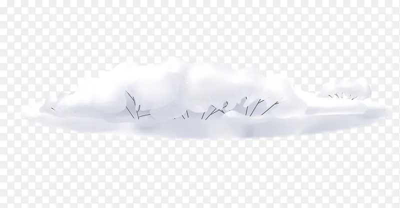 雪地场景图片