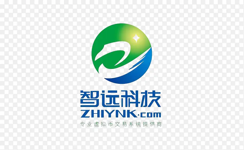 网络科技logo创意图标
