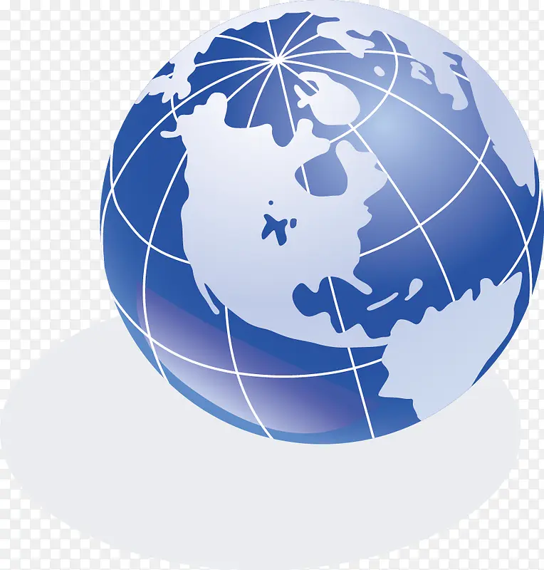 地球矢量图标PNG图片素材下载_图片编号ynzwxlvg-免抠素材网