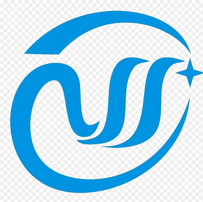 网络科技logo创意图标