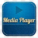 media player蓝色图标PNG图片素材下载_图片编号qonxjwgw-免抠素材网