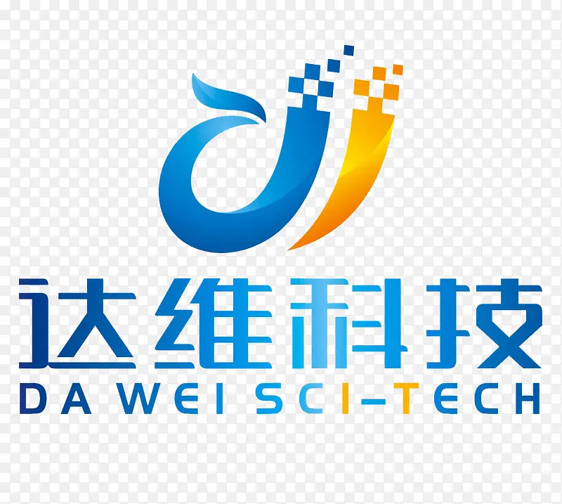 网络科技logo创意图标