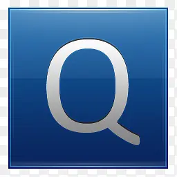 信问蓝色图标PNG图片素材下载_图片编号qdxvjzan-免抠素材网