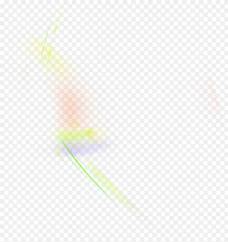 黄色暗色红色光晕