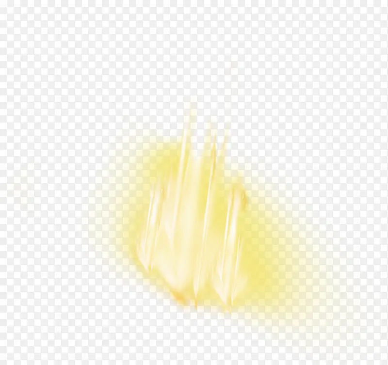 黄色个性火光设计