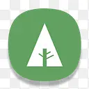 可爱社交网络图标下载