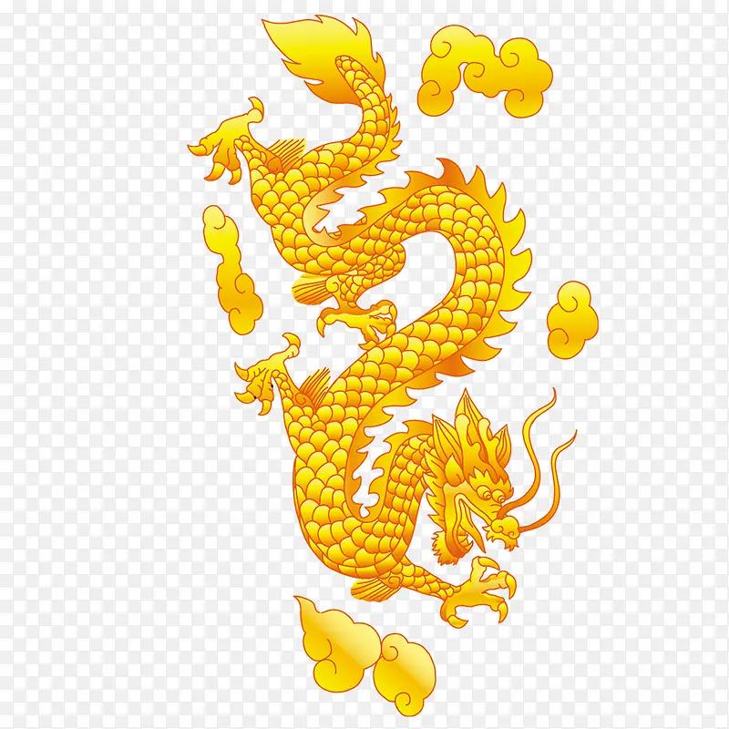 中国龙PNG图片素材下载_图片编号qnzwwnen-免抠素材网