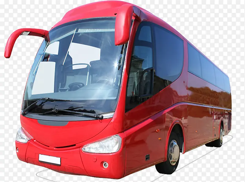 红色旅游巴士