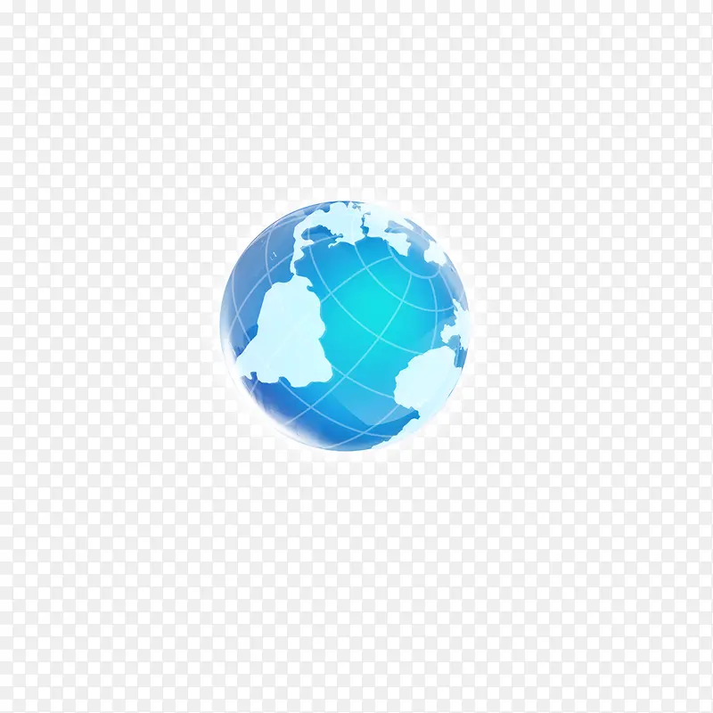 蓝色地球