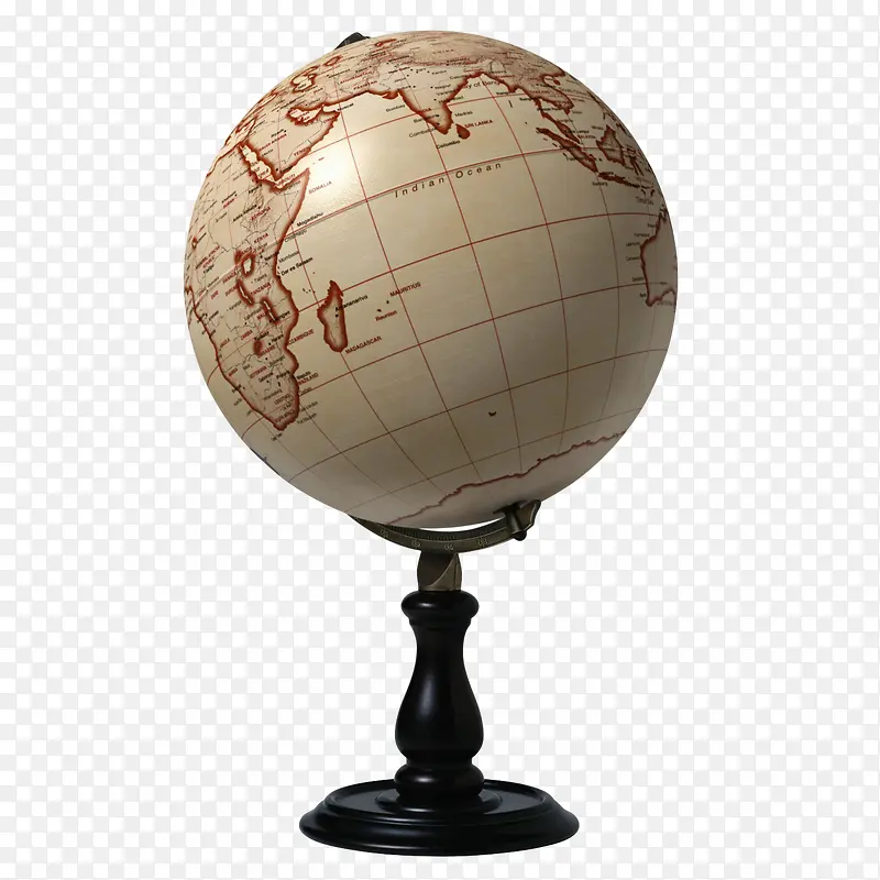 世界球体地球仪
